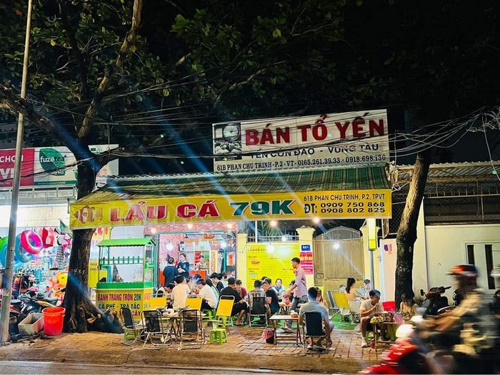 Lẩu Cá Cô Hoa ảnh 1