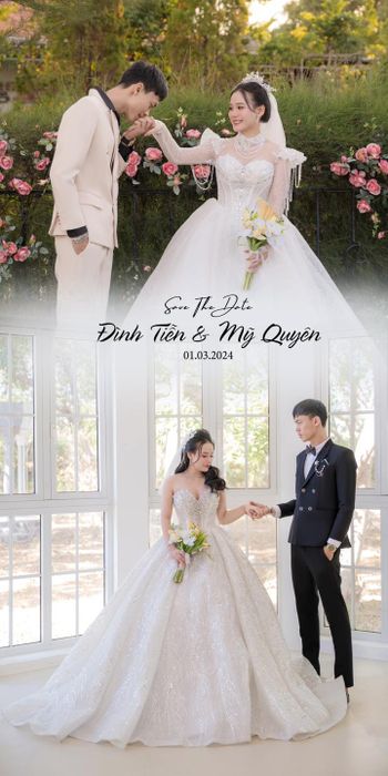 Khoảnh khắc ngọt ngào phong cách Hàn Quốc tại Lan Uyên Studio