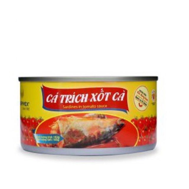 Hình ảnh minh họa Cá Trích Sốt Cà SeasPimex