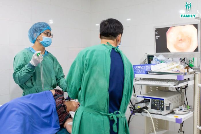 Hình ảnh ấn tượng về cơ sở vật chất hiện đại tại Bệnh viện Đa khoa Gia Đình