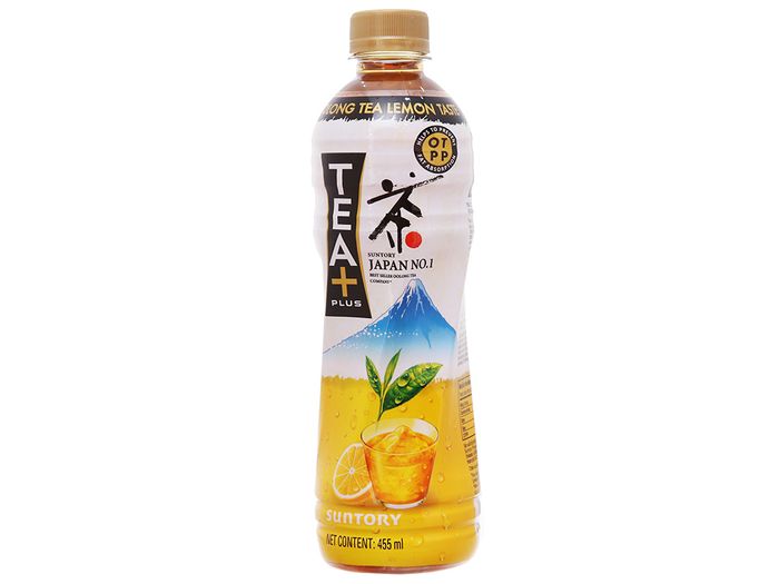 Hình ảnh Trà Ô Long TEA+ Plus 2