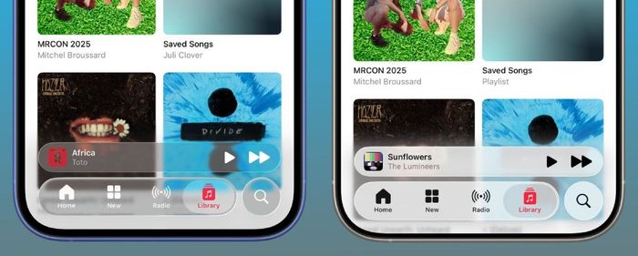 iOS 26 beta mang đến hàng loạt cải tiến đáng chú ý