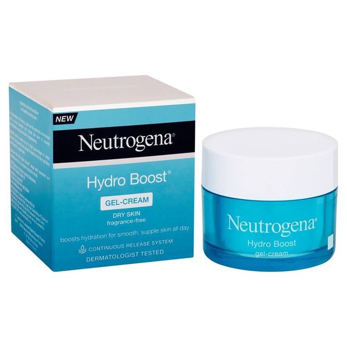 Hình ảnh thực tế Neutrogena Hydro Boost Gel-Cream