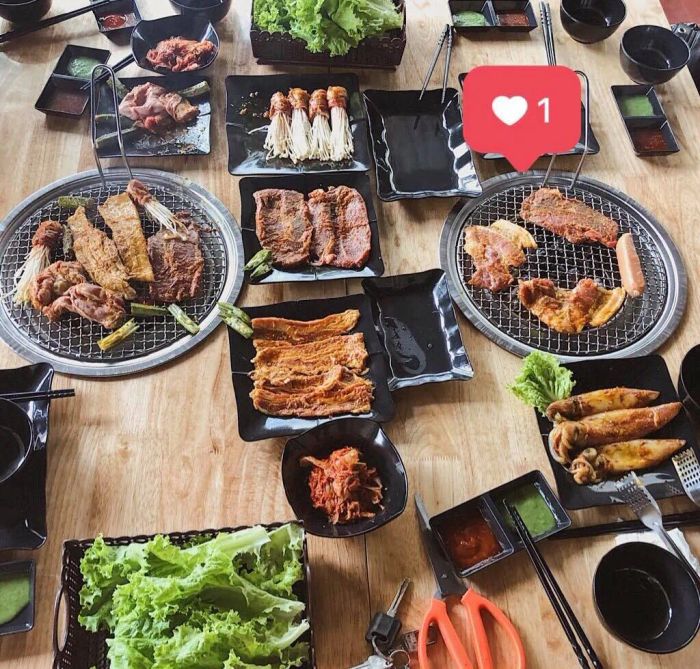 Bữa tiệc ẩm thực đa dạng với các món ăn Hàn Quốc tại Seoul BBQ - Ảnh 3