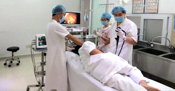 Hình ảnh 1 - Cơ sở vật chất hiện đại tại Bệnh Viện Đa Khoa Hồng Hưng