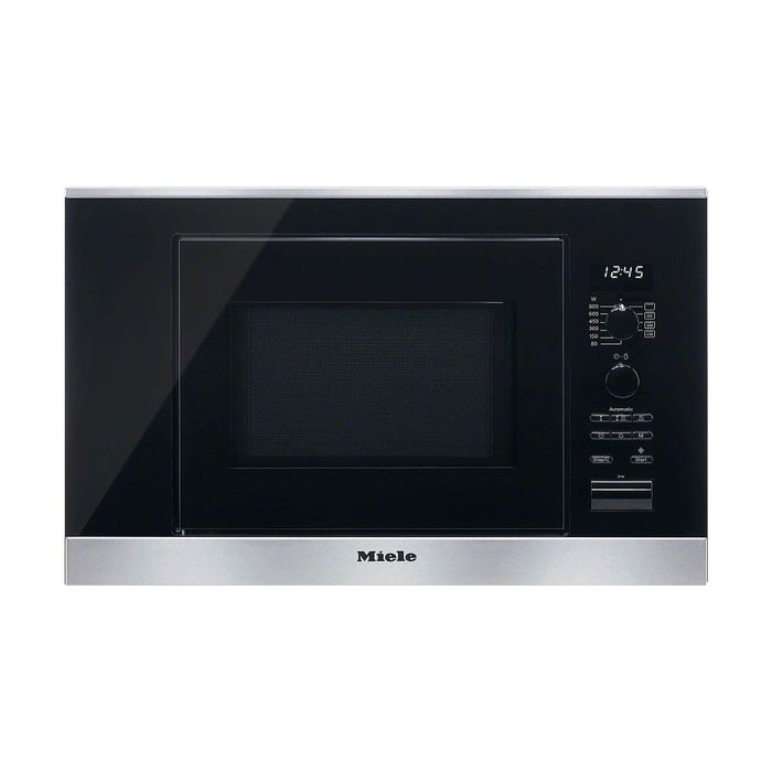 Hình ảnh Lò Vi Sóng Miele - Thiết kế tinh tế đẳng cấp