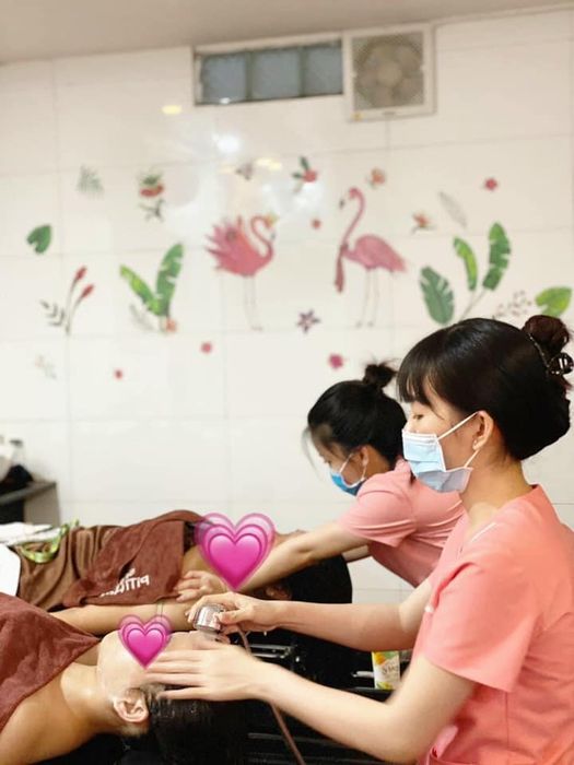 Hình ảnh không gian trị liệu đẳng cấp tại PiTi House Spa