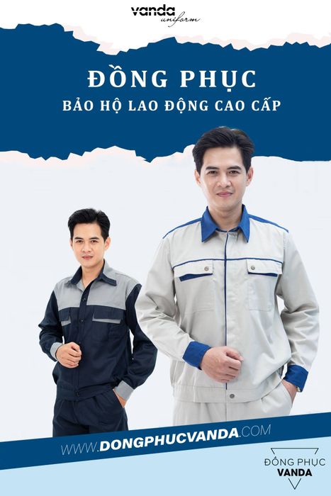 Bộ sưu tập đồng phục VANDA - Sự kết hợp hoàn hảo giữa thẩm mỹ và tiện ích