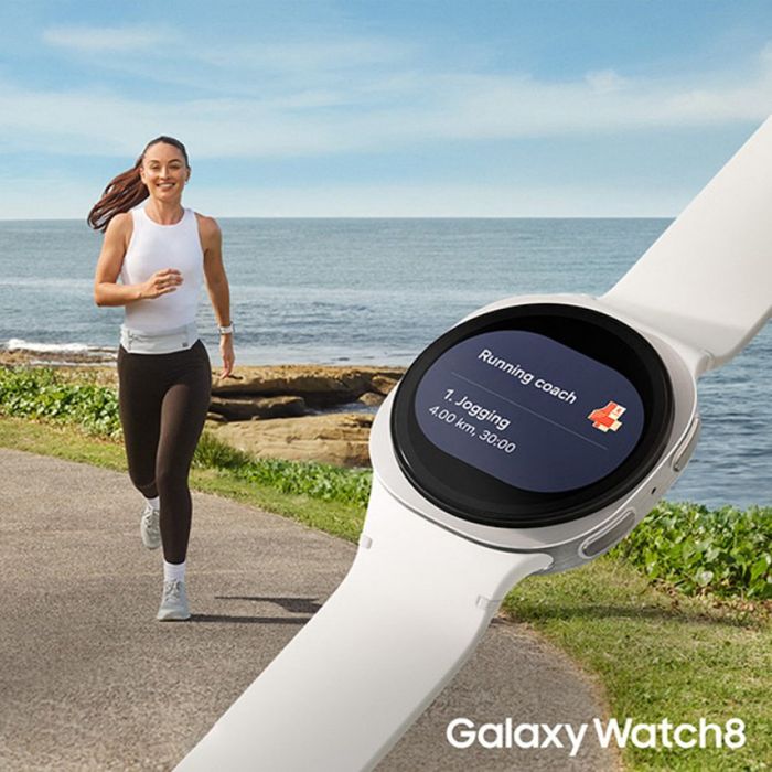 Hình ảnh marketing chính thức của Galaxy Watch8