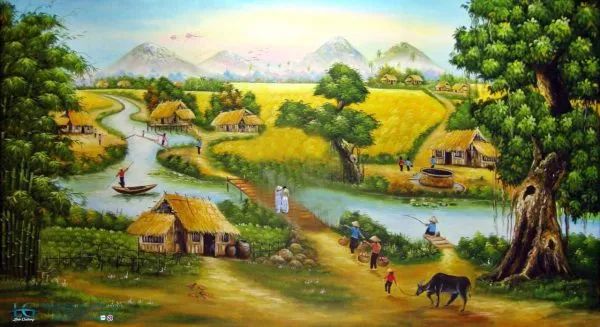 Hình ảnh minh họa đầy cảm xúc (Nguồn: internet)