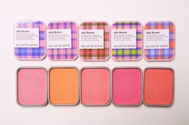 Má Hồng Jelly Blusher - Khoảnh khắc tỏa sáng trên gò má