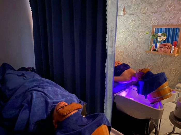 Spa Nguyễn Thanh - Không gian sang trọng đậm chất nghệ thuật