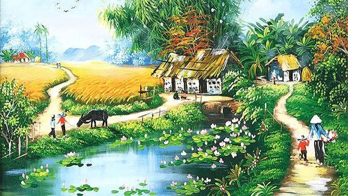 Hình ảnh minh họa sinh động (Nguồn: internet)