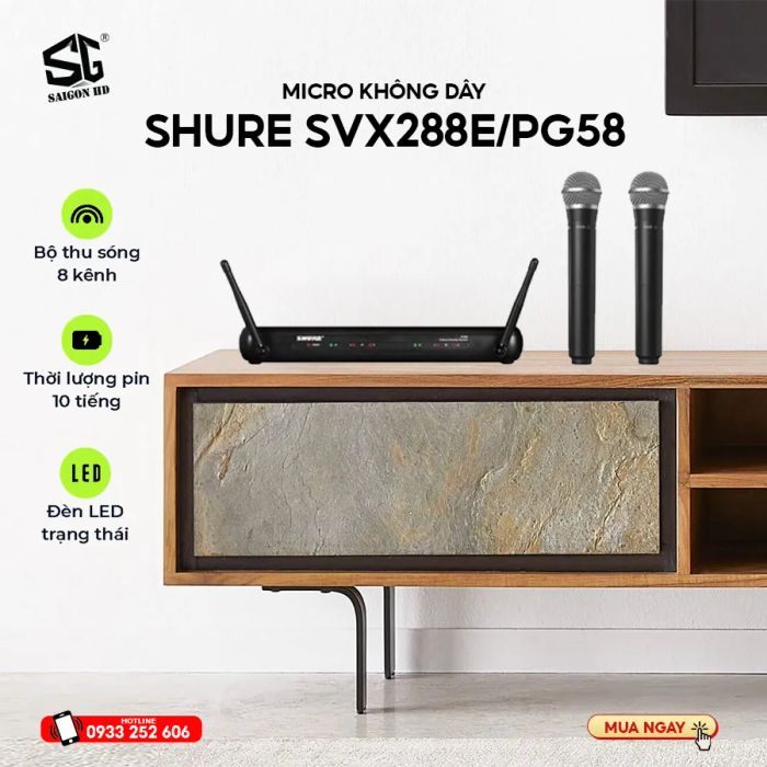 Không gian trải nghiệm hệ thống âm thanh tại Saigon HD