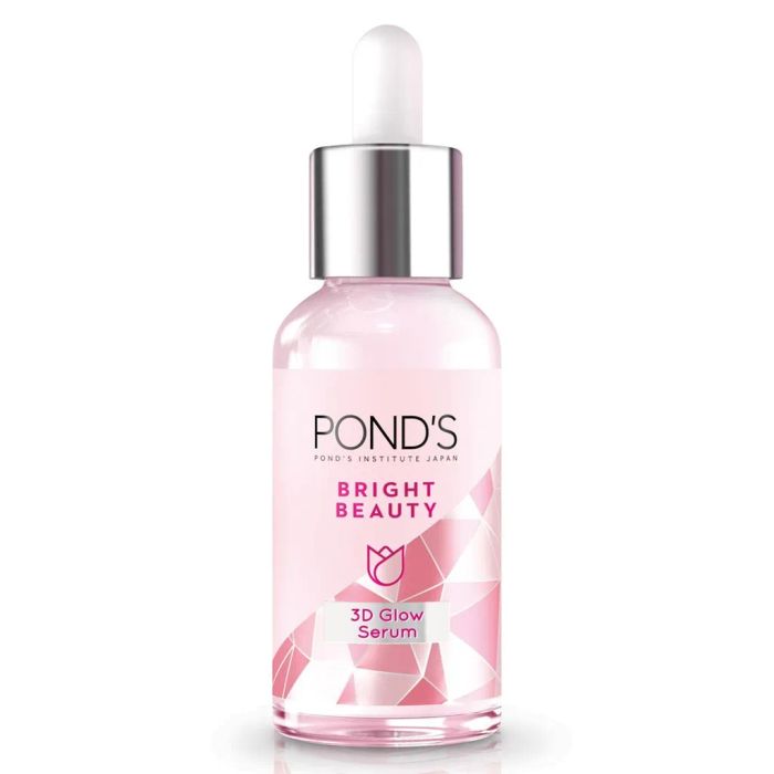 Hình ảnh minh họa POND'S Bright Beauty 3D Glow Serum phiên bản đặc biệt