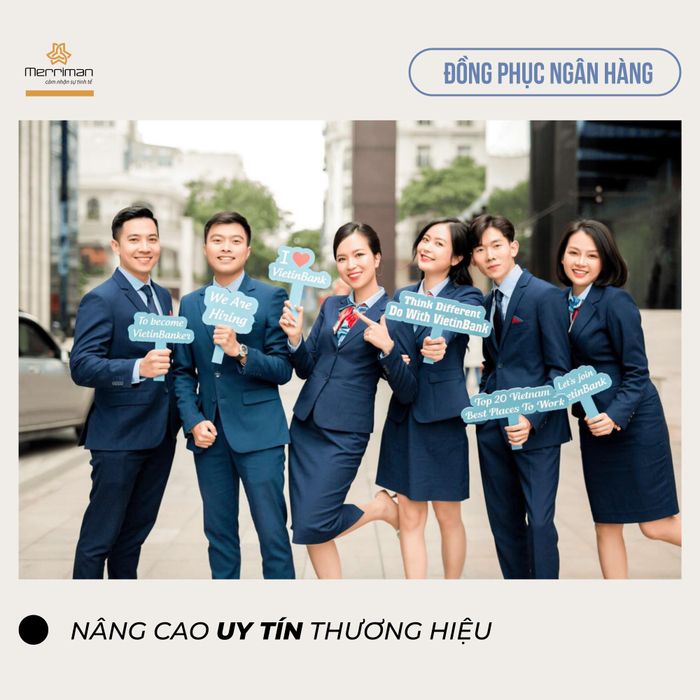 Bộ sưu tập Merriman - Đẳng cấp được kiểm chứng qua từng đường may