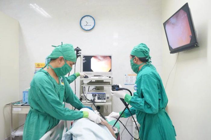 Hình ảnh Bệnh Viện Đa Khoa Xuyên Á Tây Ninh