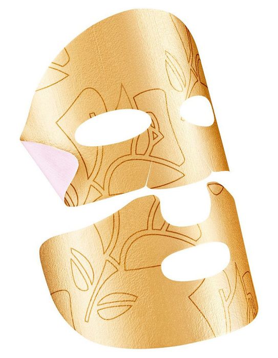 Mặt Nạ Vàng Tái Tạo Và Phục Hồi Da Lancôme Absolue Regenerating Gold Mask Hình Ảnh 2