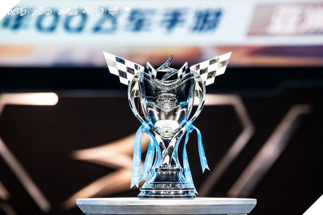 Ngôi vị quán quân Asian Cup 2025 - đích đến cuối cùng mà đội tuyển ZingSpeed Mobile Việt Nam đang hướng tới