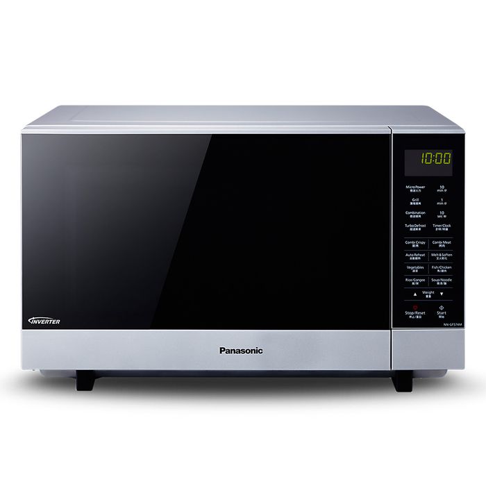 Hình ảnh Lò vi sóng Panasonic - Thiết kế tinh tế Nhật Bản