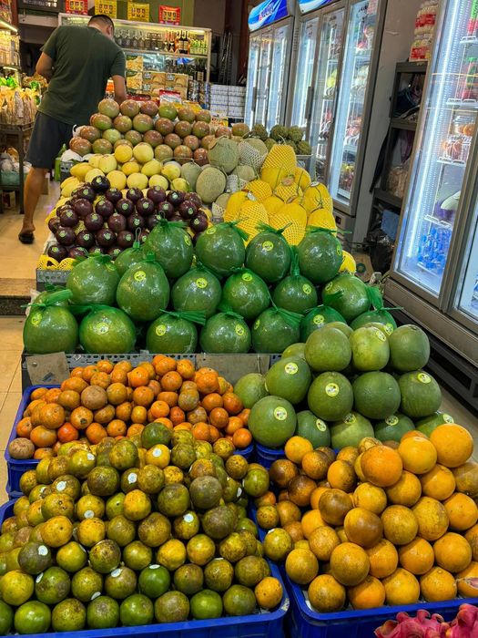 Các loại trái cây nhập khẩu cao cấp tại Phương Thảo Fruit