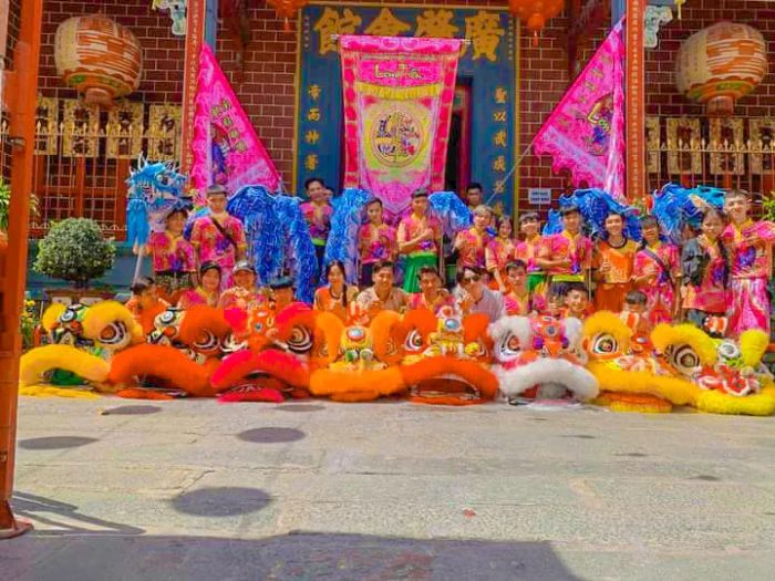 Hình ảnh ấn tượng từ màn biểu diễn của Long Tiến Đường