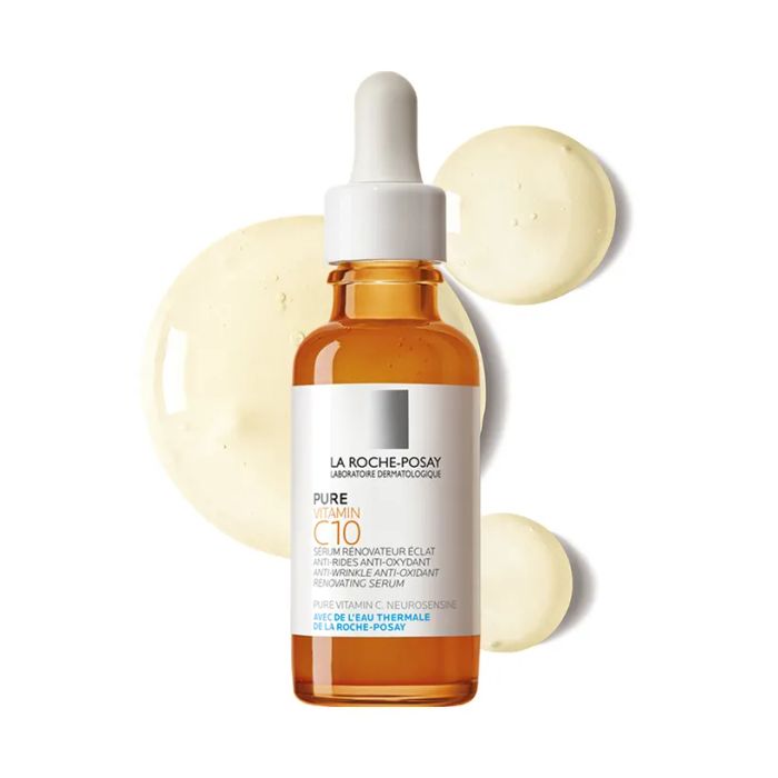 Hình ảnh thực tế La Roche Posay Pure Vitamin C10 - Tinh chất vàng cho làn da rạng rỡ
