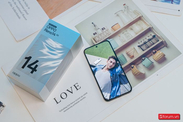 Trải nghiệm kết nối đa nền tảng mượt mà cùng OPPO Reno14 Series