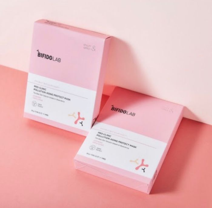 Mặt nạ men vi sinh chống lão hóa BIFIDO - Hình ảnh 2