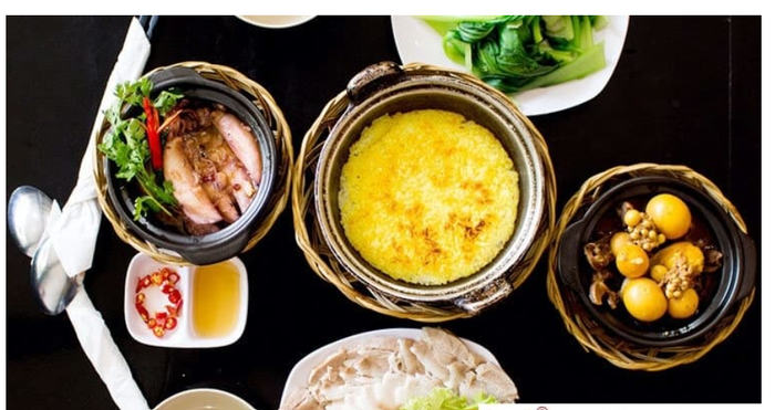 Hình ảnh: Cơm Niêu Thiên Lý - Sắc màu hương vị đặc trưng