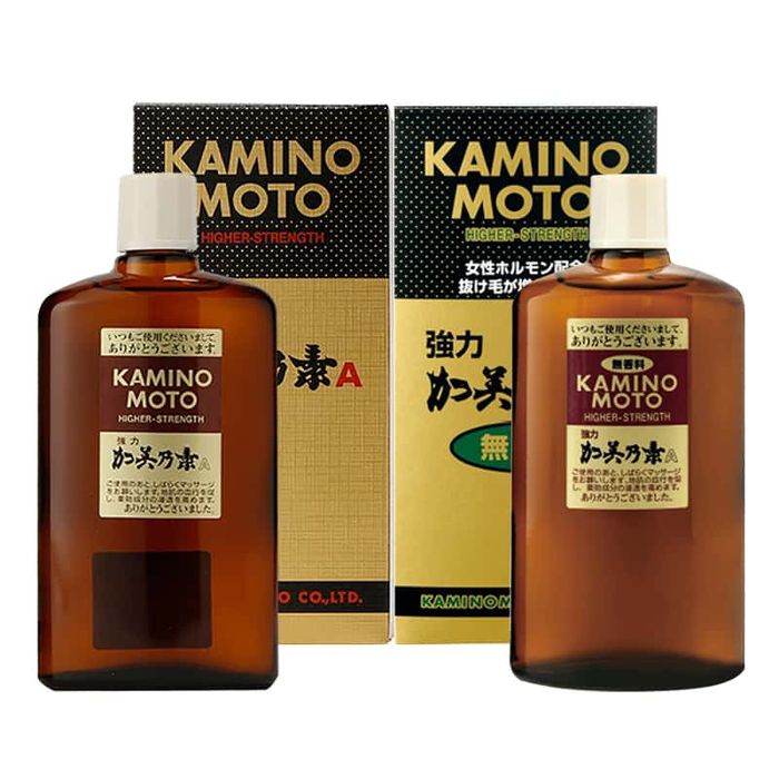 Serum Kích Thích Mọc Tóc Kaminomoto Higher Strength hình ảnh 1
