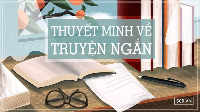 Hình ảnh minh họa nghệ thuật truyện ngắn (Nguồn: Internet)