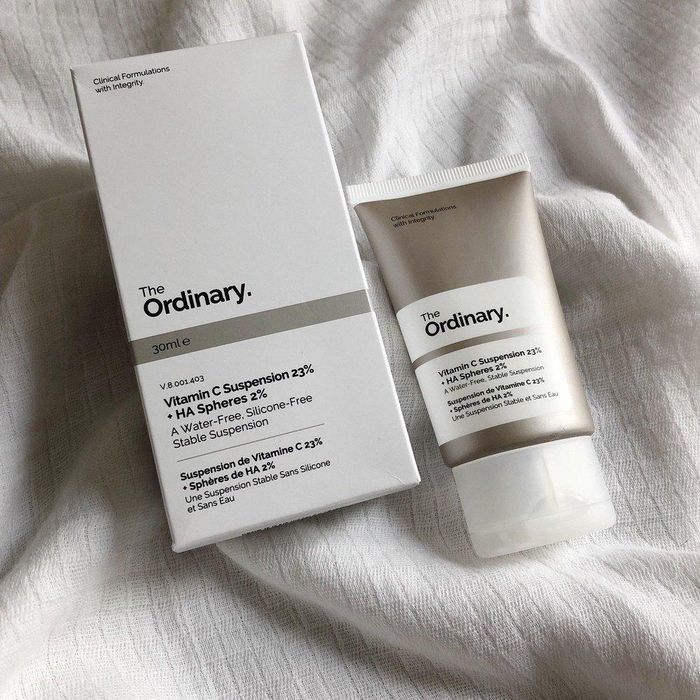 Hình ảnh chân thực sản phẩm The Ordinary Vitamin C 23%