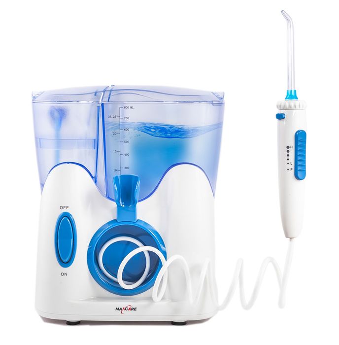 Bộ sưu tập hình ảnh Maxcare Max 456 Plus - Công nghệ sóng siêu âm tiên tiến kết hợp hệ thống tăm nước áp lực cao