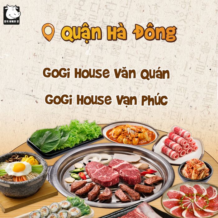 Trải nghiệm nướng thịt đẳng cấp tại GoGi House (Ảnh 2)