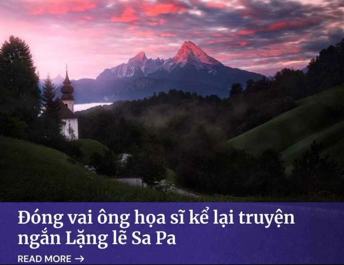 Hình ảnh minh họa ấn tượng (Nguồn: Internet)