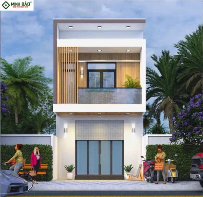 Bộ sưu tập thiết kế đa phong cách từ Xây Dựng Minh Bảo