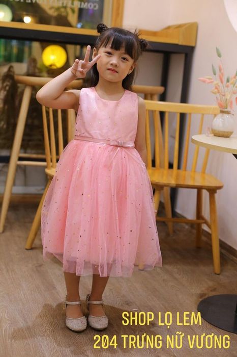 BST váy đầm công chúa mới nhất tại Shop Lọ Lem