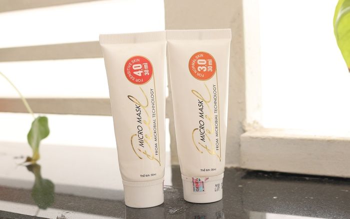 Mặt Nạ Peel Vi Sinh Lên Men Micro Mask Peel 4.0 và 3.0 - Hình ảnh 2