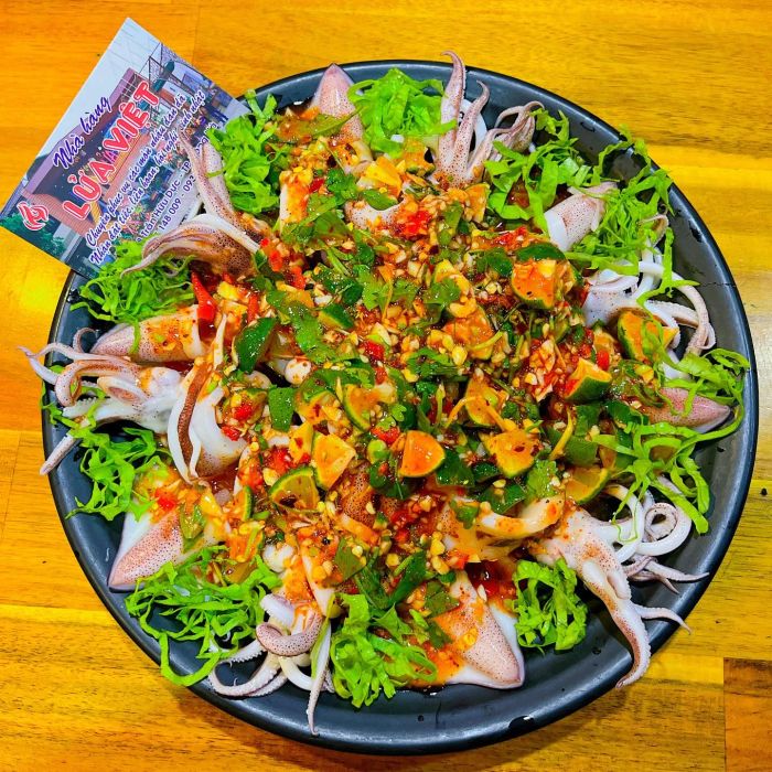 Không gian ấm cúng và món ngon đặc trưng tại Nhà Hàng LỬA VIỆT - Ảnh 1