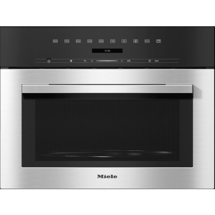 Hình ảnh Lò Vi Sóng Miele - Vẻ đẹp tinh tế Đức