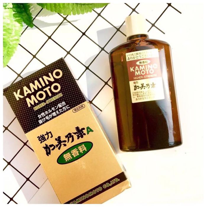 Serum Kích Thích Mọc Tóc Kaminomoto Higher Strength hình ảnh 2