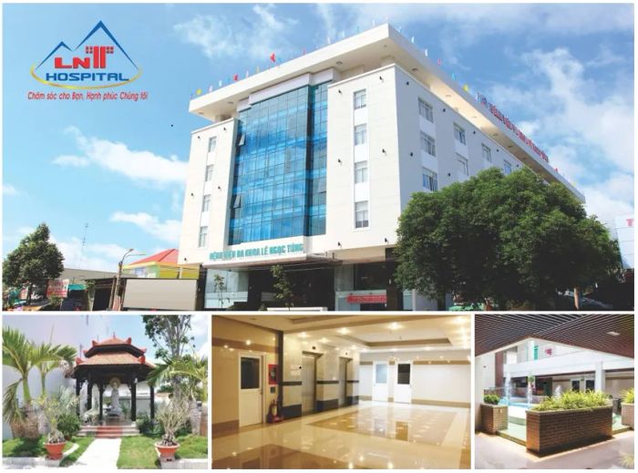 Hình ảnh 2 - Phòng nội soi tiêu chuẩn quốc tế tại Bệnh Viện Lê Ngọc Tùng