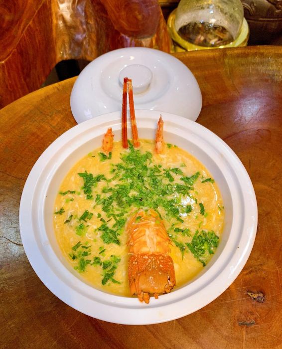 Không gian sang trọng và món ngon đặc sắc tại Saphia Restaurant - Ảnh 1