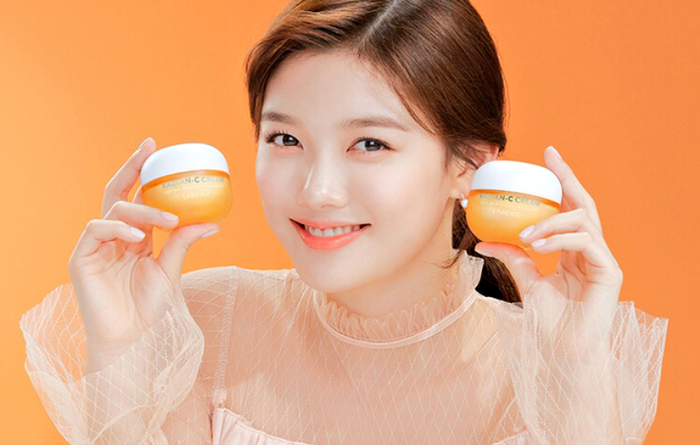 Bộ sưu tập hình ảnh kem dưỡng Laneige Radian-C Cream
