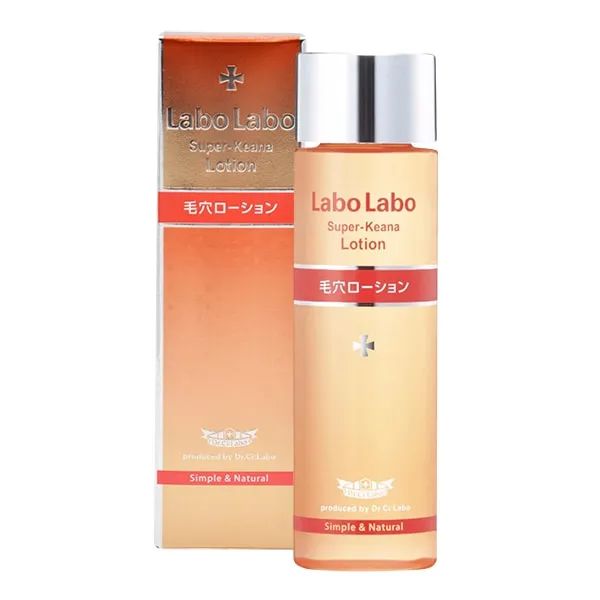 Hình ảnh chai nước hoa hồng Labo Labo Super-Keana Lotion