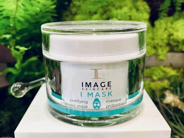 Mặt Nạ Men Vi Sinh Kháng Khuẩn Image Skincare I Mask Purifying Probiotic Mask - Hình ảnh 1
