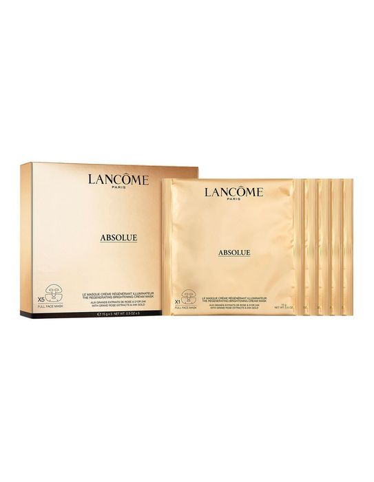 Mặt Nạ Vàng Tái Tạo Và Phục Hồi Da Lancôme Absolue Regenerating Gold Mask Hình Ảnh 1