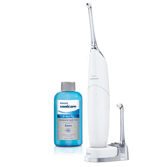 Hình ảnh chi tiết máy tăm nước Philips Sonicare Airfloss HX8332/11 Ultra