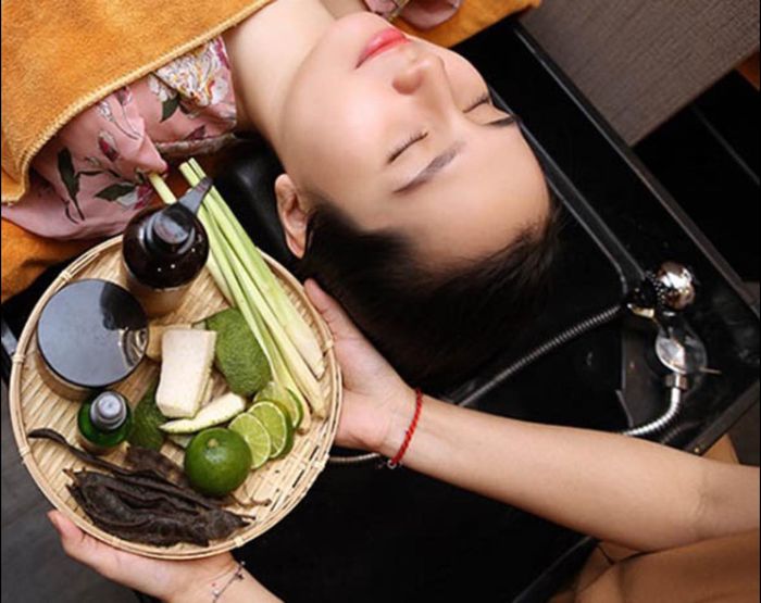 Hình ảnh không gian sang trọng tại Quyên Beauty Spa